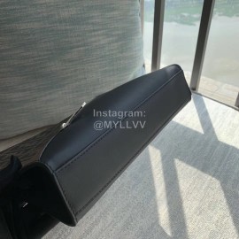 Fendi New Black Brown Handbag