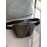 Fendi New Black Brown Waist Bag Chest Bag