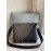 Fendi New Fashion Black Brown Messenger Bag