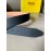 Fendi Fashion Leather Gold FF Buckle 40mm Leisure Belt For Men