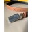 Fendi New Calf Leather Swivel Buckle 34mm Belt For Men Brown