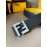 Fendi Double Side Calf Leather Ff Buckle 40mm Belt For Men