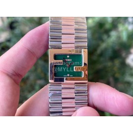 Fendi Mania Series New Stainless Steel Case Watch Green