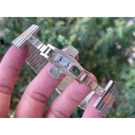 Fendi Mania Series New Stainless Steel Case Watch Green