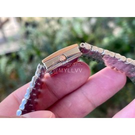 Fendi Mania Series New Stainless Steel Case Watch Red