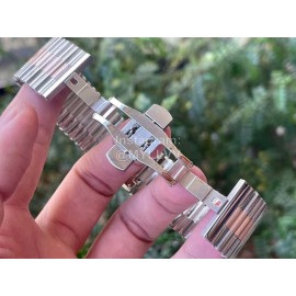 Fendi Mania Series New Stainless Steel Case Watch Red