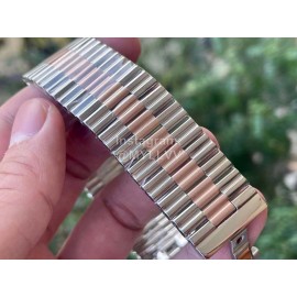 Fendi Mania Series New Stainless Steel Case Diamond Watch White