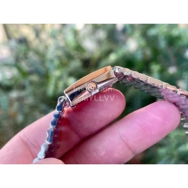 Fendi Mania Series New Stainless Steel Case Diamond Watch Red