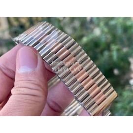 Fendi Mania Series New Stainless Steel Case Diamond Watch Red