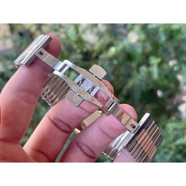 Fendi Mania Series New Stainless Steel Case Diamond Watch Red