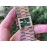 Fendi Mania Series New Stainless Steel Case Diamond Watch Green
