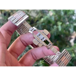 Fendi Mania Series New Stainless Steel Case Diamond Watch Black