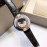 Fendi Fashion Diamond Dial Leather Strap Watch For Women