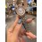 Fendi Fashion Diamond Dial Steel Strap Watch For Women