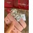 Ferragamo New Calf Leather Silver Buckle 25mm Belt For Women Pink