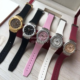 Ferragamo 316 Fine Steel Case Living Waterproof Watch Pink