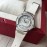 Ferragamo 316 Fine Steel Case Living Waterproof Watch White