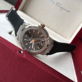 Ferragamo 316 Fine Steel Case Living Waterproof Watch