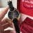 Ferragamo Fiz Series Sapphire Mirror 38mm Dial Watch Black