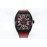 Franck Muller Fm Vanguard Yachting V45 Wine Red Strap Watch