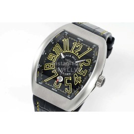 Franck Muller Fm Vanguard Yachting V45 Watch Yellow