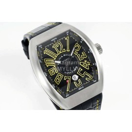Franck Muller Fm Vanguard Yachting V45 Watch Yellow