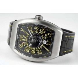 Franck Muller Fm Vanguard Yachting V45 Watch Yellow