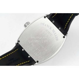 Franck Muller Fm Vanguard Yachting V45 Watch Yellow