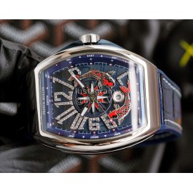 Franck Muller Fashion Fm Vanguard Yachting V45 Watch