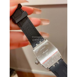 Franck Muller Fashion Diamond Roman Numeral Dial Watch