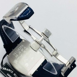 Franck Muller Abf Factory Fm Vanguard Yachting V45 Roman Numeral Dial Watch