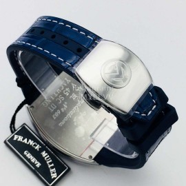 Franck Muller Abf Factory Fm Vanguard Yachting V45 Roman Numeral Dial Watch