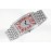 Franck Muller Abf Factory Diamond Square Dial New Watch