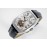 Franck Muller 316l Fine Steel Case Cowhide Strap Watch