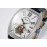 Franck Muller 316l Fine Steel Case Diamond White Dial Watch