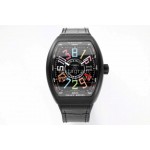 Franck Muller V45 Crazy Hour Series Vanguard Watch