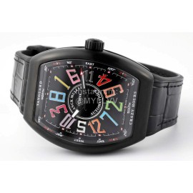Franck Muller V45 Crazy Hour Series Vanguard Watch