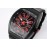 Franck Muller V45 Crazy Hour Series Vanguard Watch Red