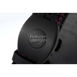 Franck Muller V45 Crazy Hour Series Vanguard Watch Red