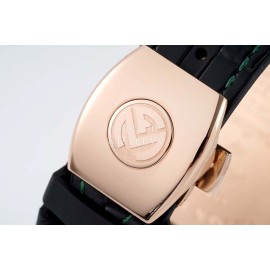 Franck Muller V45 Crazy Hour Series Vanguard Navy Dial Watch