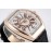 Franck Muller V45 Crazy Hour Series Vanguard White Dial Watch