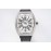 Franck Muller V45 Crazy Hour Series Vanguard Diamond Watch