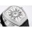 Franck Muller V45 Crazy Hour Series Vanguard Diamond Watch