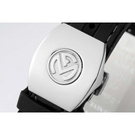 Franck Muller V45 Crazy Hour Series Vanguard Diamond Watch