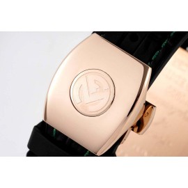 Franck Muller V45 Crazy Hour Series Diamond Vanguard Watch