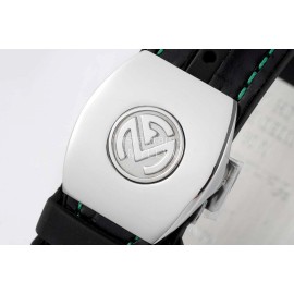 Franck Muller V45 Crazy Hour Art Deco Roman Numerals Dial Watch 