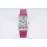 Franck Muller Long Island Series Diamond Square Dial Watch For Women