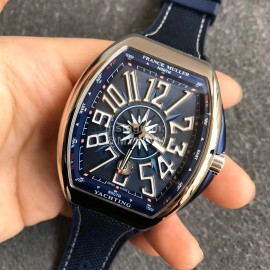 Franck Muller Men's Collection Series Roman Numerals Dial Watch