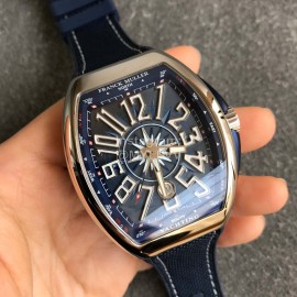 Franck Muller Men's Collection Series Roman Numerals Dial Watch