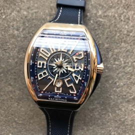 Franck Muller Men's Collection Series Roman Numerals Dial Watch